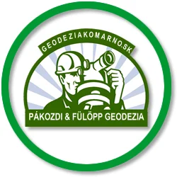 Geodézia Komárno - Pákozdi & Fülöpp földmérőiroda
